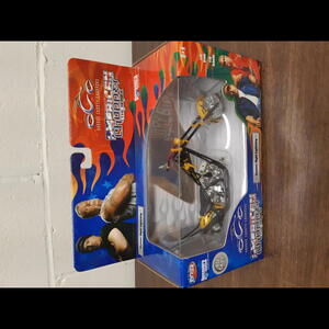 Orange County Choppers Custom Rigid Lightning Die-Cast Collectible